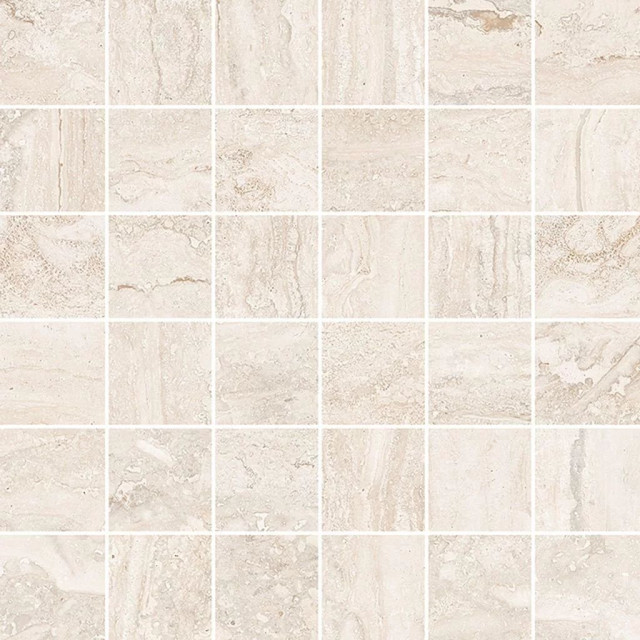 Gayafores Palatino Mos Ivory 30x30