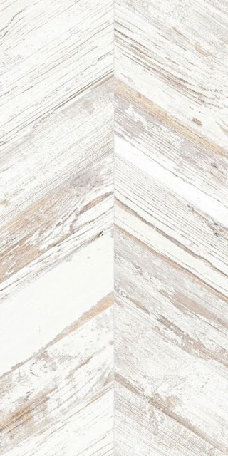 Gayafores Tribeca Spiga Blanco 45x90
