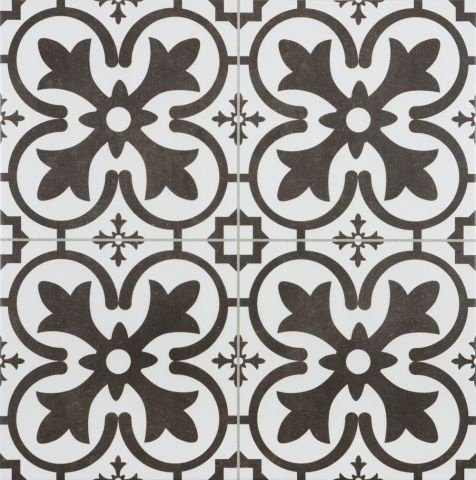 Geotiles Boulevard Negro 45х45