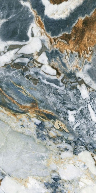 Geotiles Greta Blue 60x120