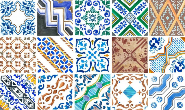 Geotiles Geomix Montmartre 22,3х22,3