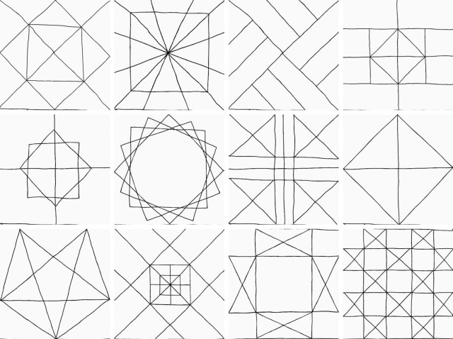 Geotiles Geomix Pawn 22,3х22,3