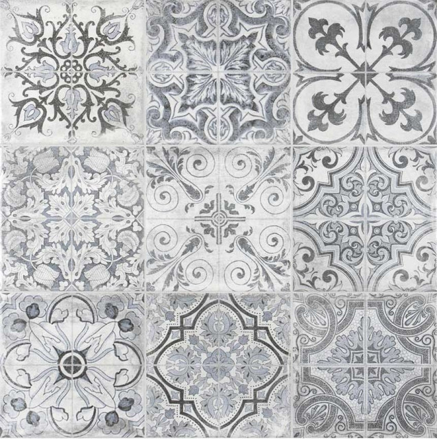 Geotiles Manises 60х60 (4 паттерна)