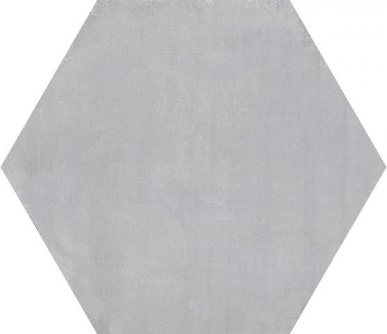 Geotiles Starkhex Gris 25,8x29