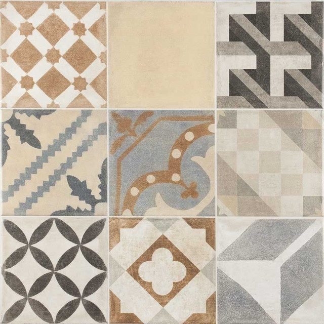 Geotiles Vintage Mix 60х60