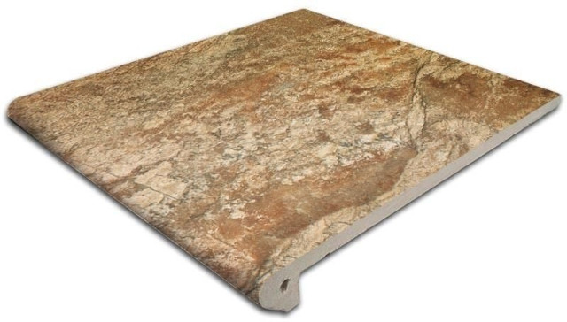 Gres De Aragon Peldano 30 Itaca Mix 29.3x33