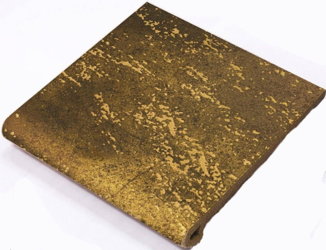 Gres de Aragon Castano Peldano 24-25 25х33