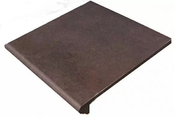 Gres De Aragon Urban Peldano Anti-Slip Caoba 30×33