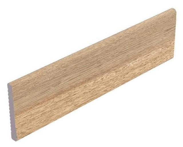 Gres De Aragon Ordesa Rodapie Natural Liso 8x29.7