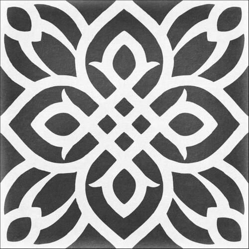 Grespania Bolshoy 01 Negro 20x20