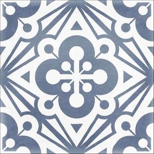Grespania Bolshoy 02 Navy 20x20