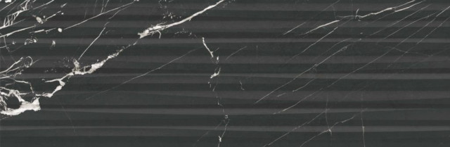 Grespania Marmorea Prenaos Marquina Relief 31,5х100