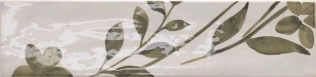 Harmony Aqua Green Decor 6x24,6