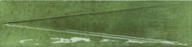 Harmony Bari Green Decor 6x24.6