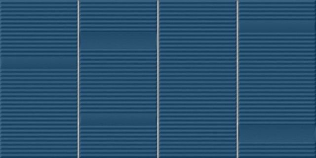 Harmony Beat Blue 20x40