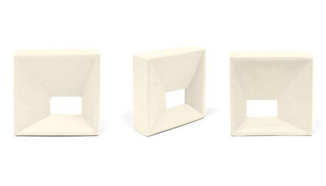 Harmony Castello White 20x20