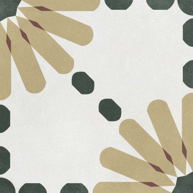Harmony Aruba Daisy Yellow 22.3×22.3