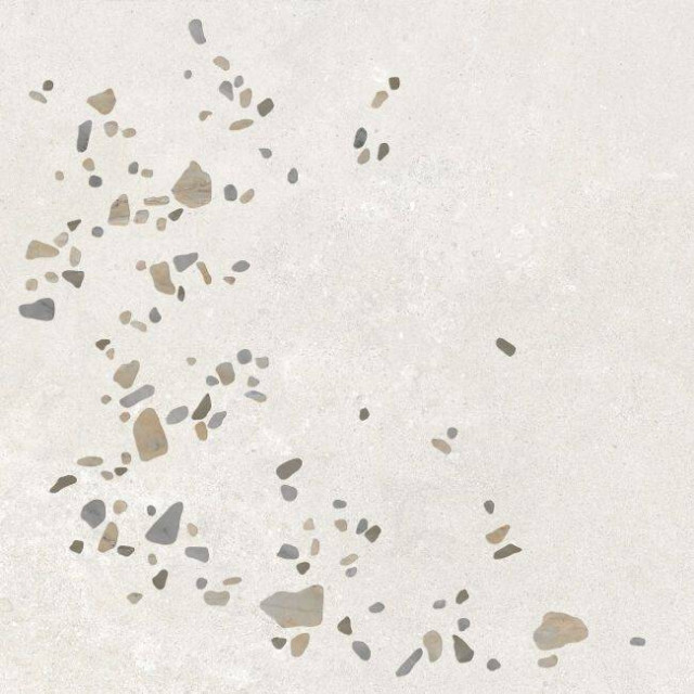 Harmony Awen White Decor NT C/R 9mm 90x90
