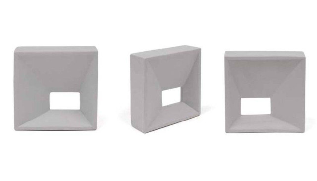 Harmony Castello Grey 20x20
