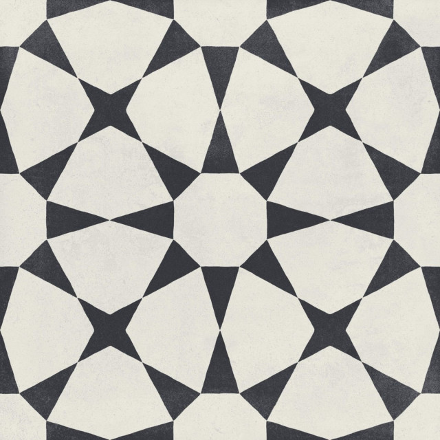 Harmony Cuban White Star 10mm 22.3×22.3