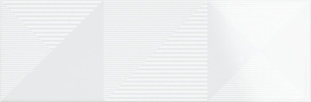 Harmony Crayon Decor White 10х30