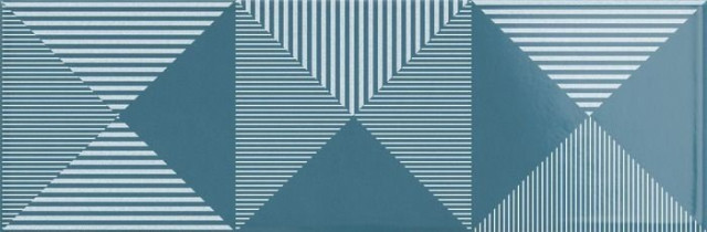 Harmony Crayon Decor Blue 10х30