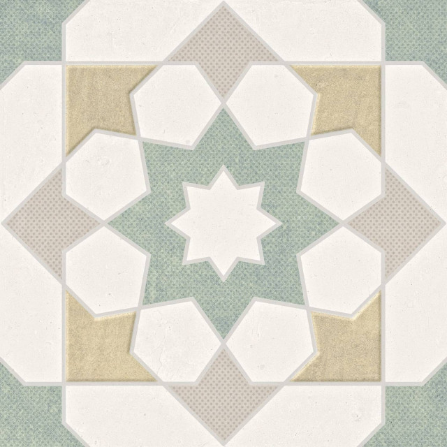 Harmony Doha Green Star Sp 22.3x22.3
