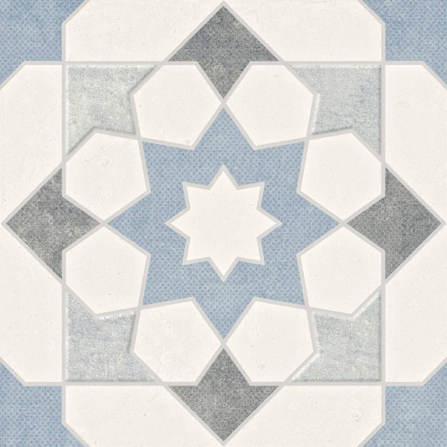 Harmony Doha Blue Star Sp 22.3x22.3