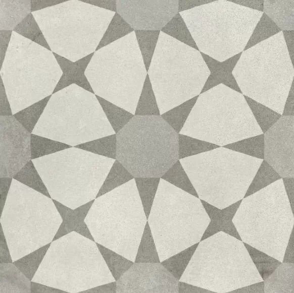 Harmony Cuban Silver Star 10mm 22.3×22.3