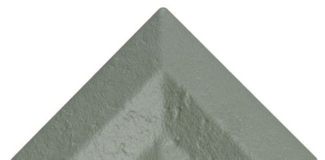 Harmony Tri. Fold Green 7x14.8