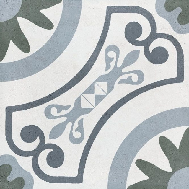 Harmony Havana White Garden 10mm 22.3×22.3