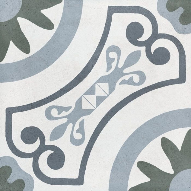Harmony Havana White Garden 9mm 22.3x22.3