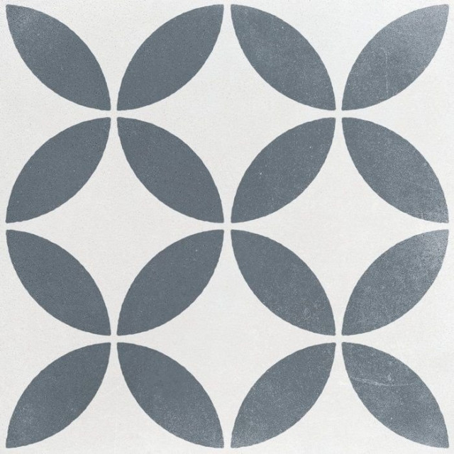 Harmony Havana White Petals 9mm 22.3x22.3