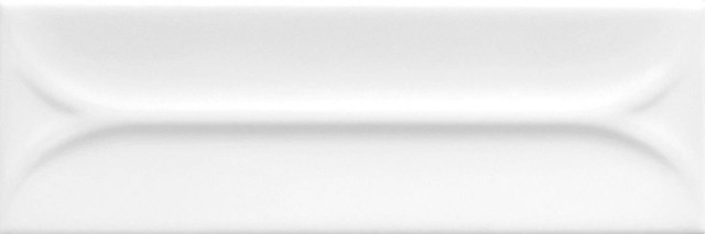 Harmony Elipse White 4.8x14.6