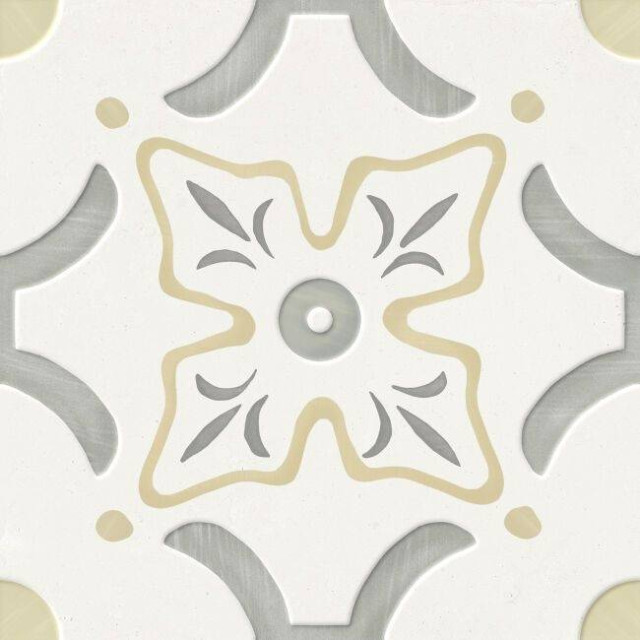 Harmony Llevant Yellow Flower LT 22.3x22.3