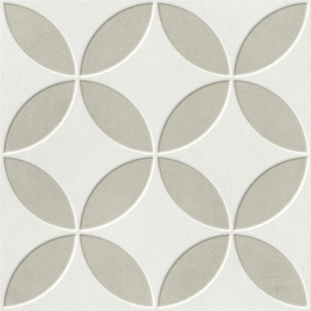 Harmony Mayari Taupe Petals 22.3x22.3
