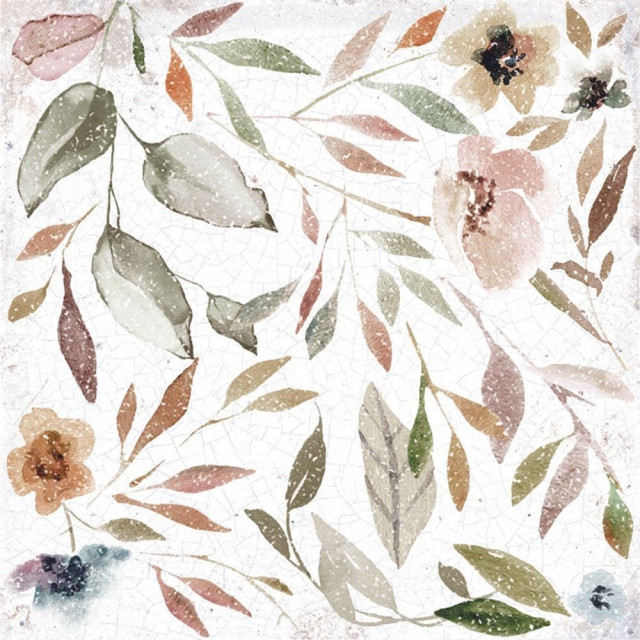 Harmony Mayolica Garden 15x15