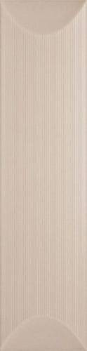Harmony Log Taupe 12.5x50