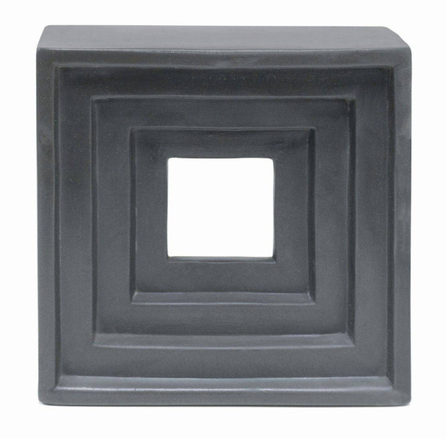 Harmony Pique Cloth Anthracite 19.8x19.8