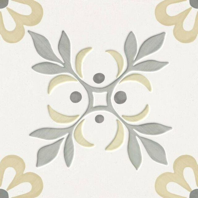 Harmony Llevant Yellow Garden LT 22.3x22.3