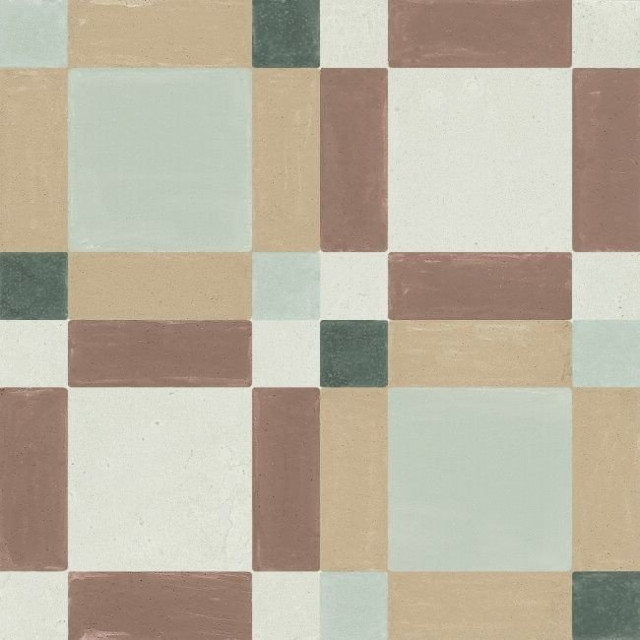 Harmony Patterns Sand Square 22,3x22,3