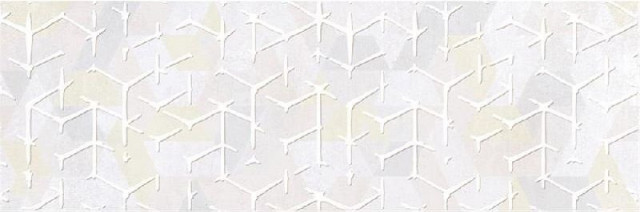 Ibero Abacus Decor Art Blanco 20x60