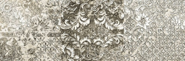 Ibero Advance Decor Batik White B 75x25