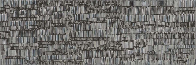 Ibero Abacus Decor Oxido 20x60