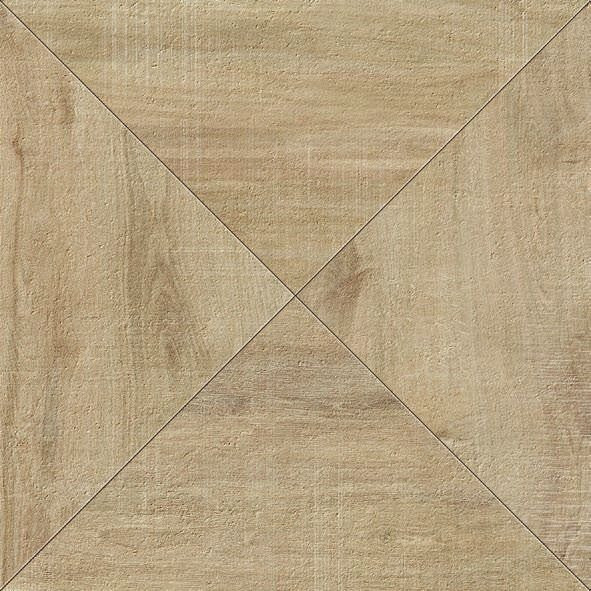 Ibero Artwood Marquetry Bone 100х100