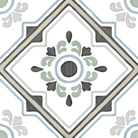 Harmony Tanger Sand Bloom 12,3X12,3