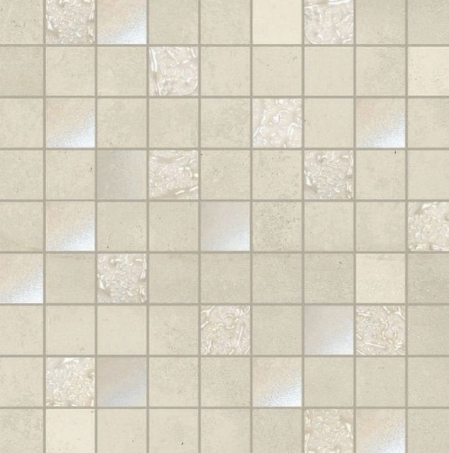 Ibero Advance Mosaico White 31,6x31,6