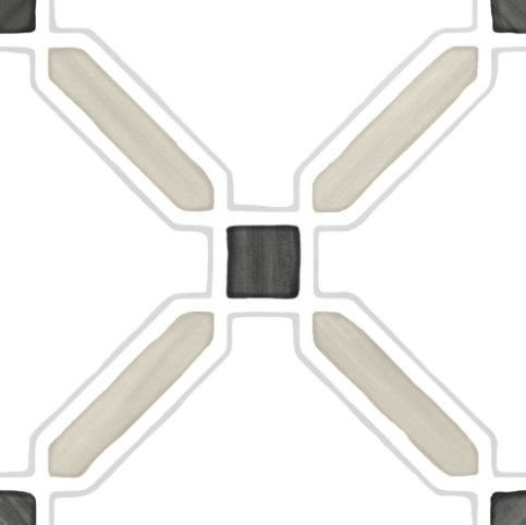 Harmony Tanger Sand Cross 12,3X12,3