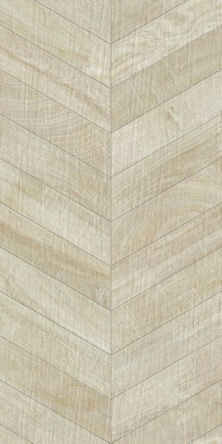 Ibero Artwood Chevron Bone 120х60