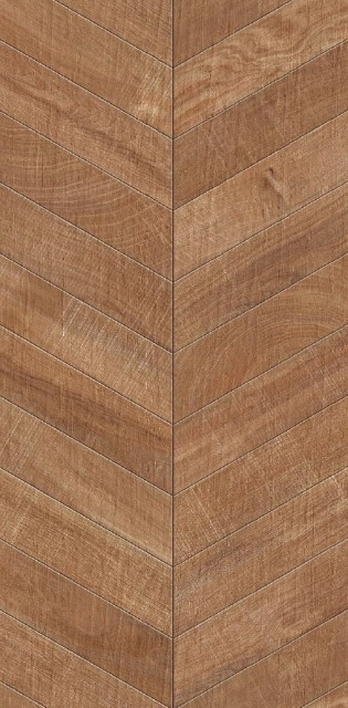 Ibero Artwood Chevron Nut 120х60